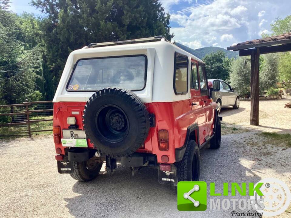 Immagine 7/10 di UAZ 3151 (1992)