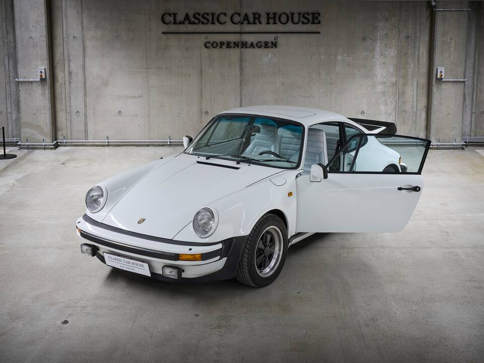 Bild 13/100 von Porsche 911 Turbo 3.3 (1979)