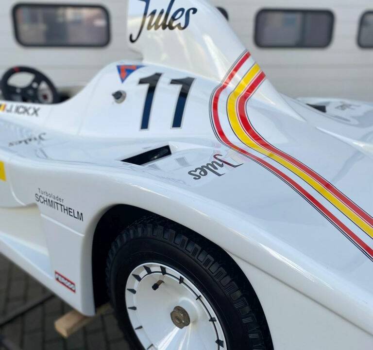 Immagine 40/68 di Porsche 936 Junior (1981)