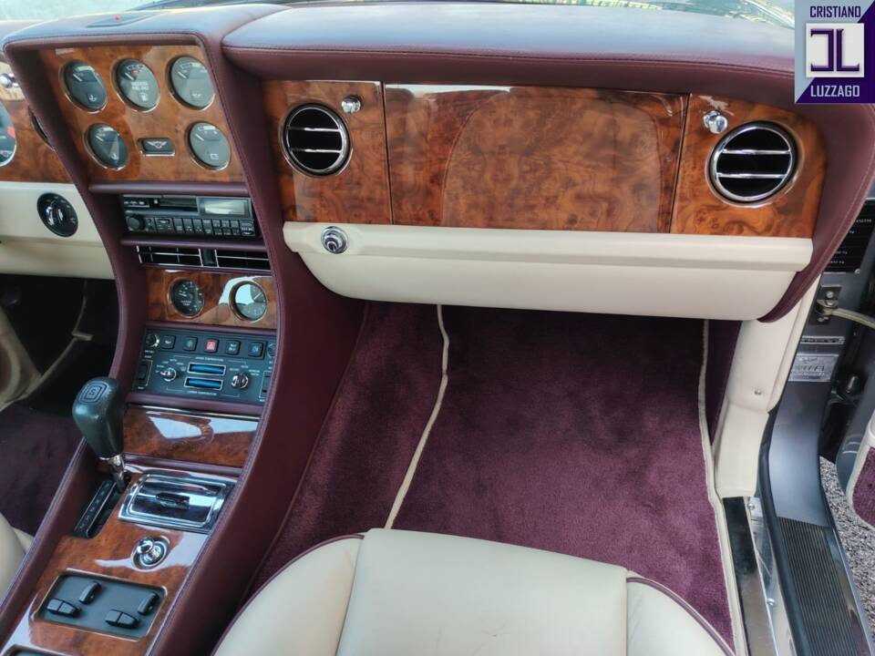 Bild 40/98 von Bentley Continental S (1995)