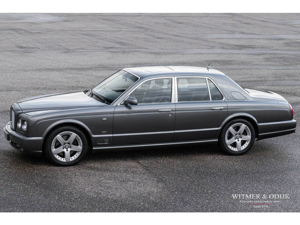 Image 1/32 of Bentley Arnage T (2006)