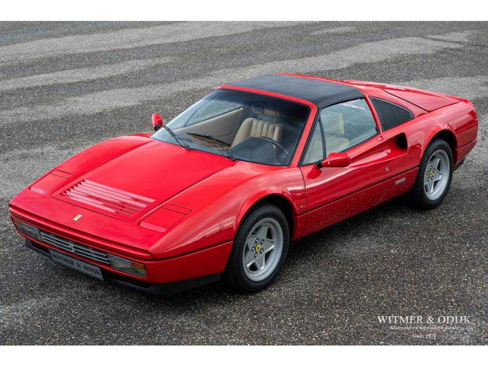 Bild 15/37 von Ferrari 328 GTS (1985)