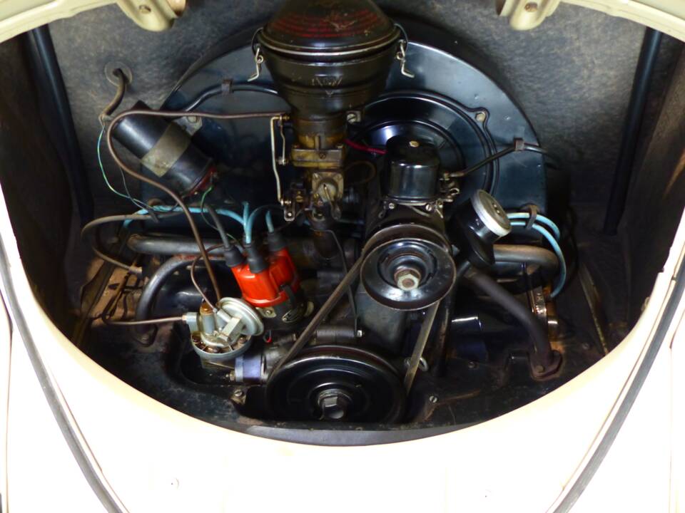 Bild 71/71 von Volkswagen Käfer 1200 Standard "Dickholmer" (1959)