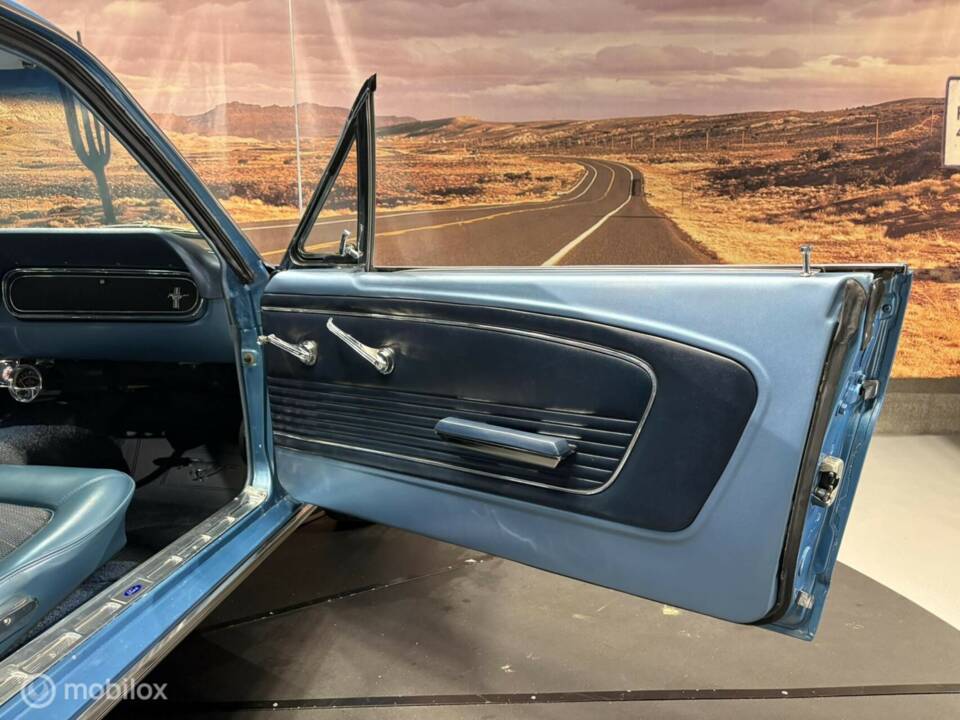 Image 44/50 de Ford Mustang 289 (1966)