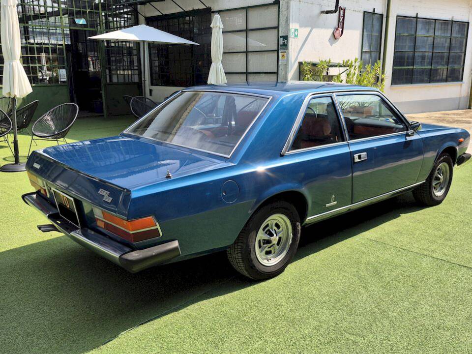 Afbeelding 23/62 van FIAT 130 Coupé (1972)
