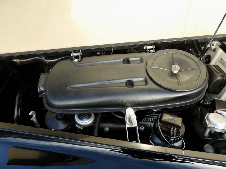 Immagine 50/50 di Rolls-Royce Silver Cloud III (1965)