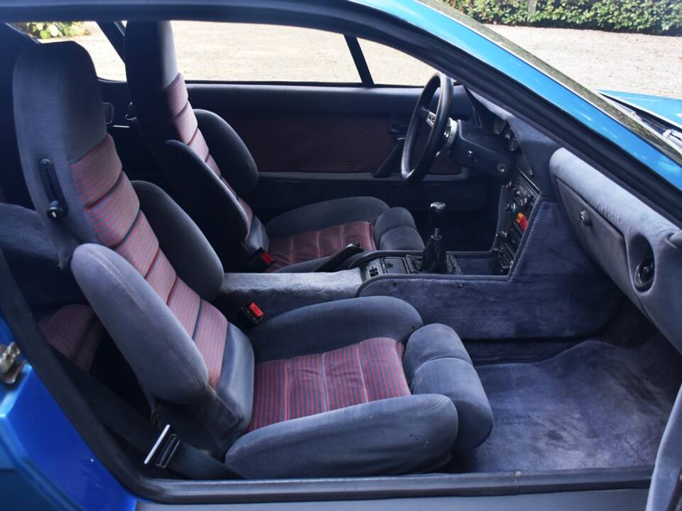 Image 17/33 of Alpine A 310 V6 (1981)