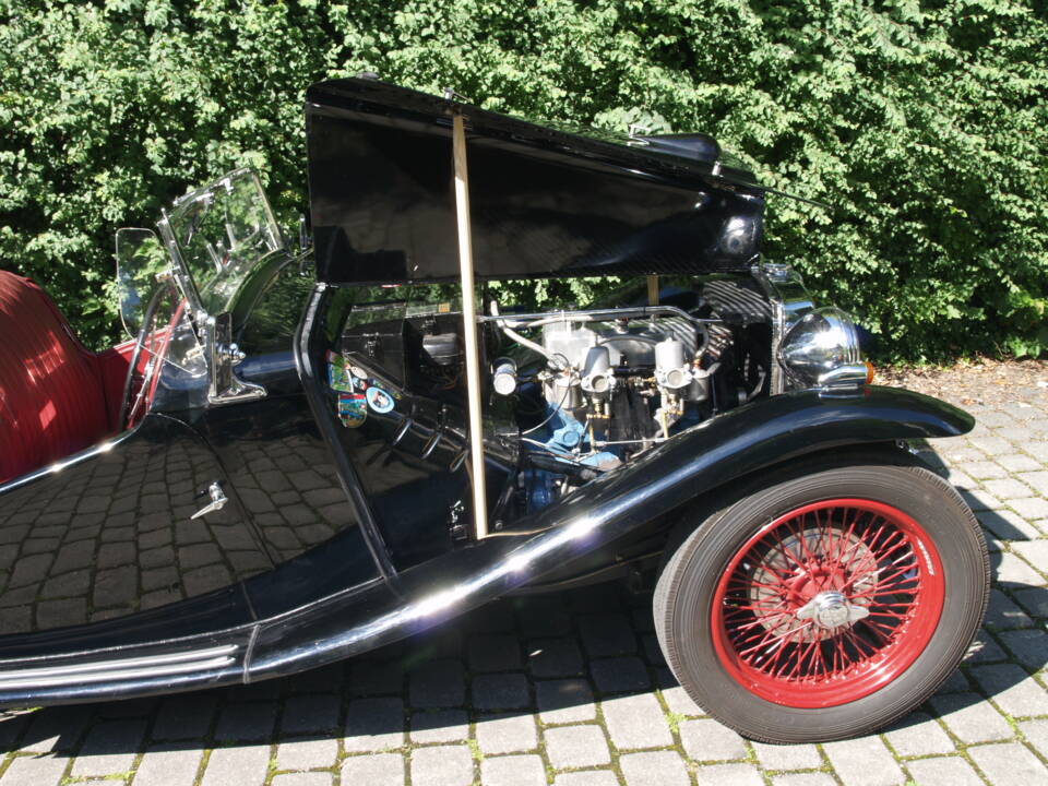 Bild 7/12 von MG TC (1947)