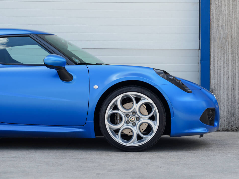 Afbeelding 14/53 van Alfa Romeo 4C (2016)