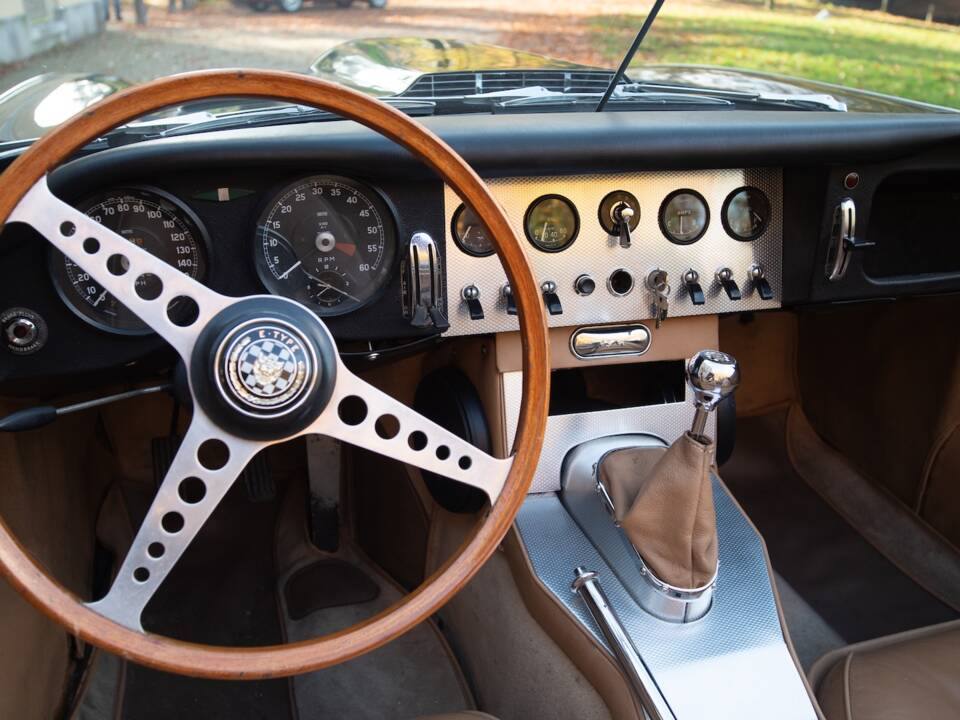 Bild 53/53 von Jaguar E-Type 3.8 (1962)
