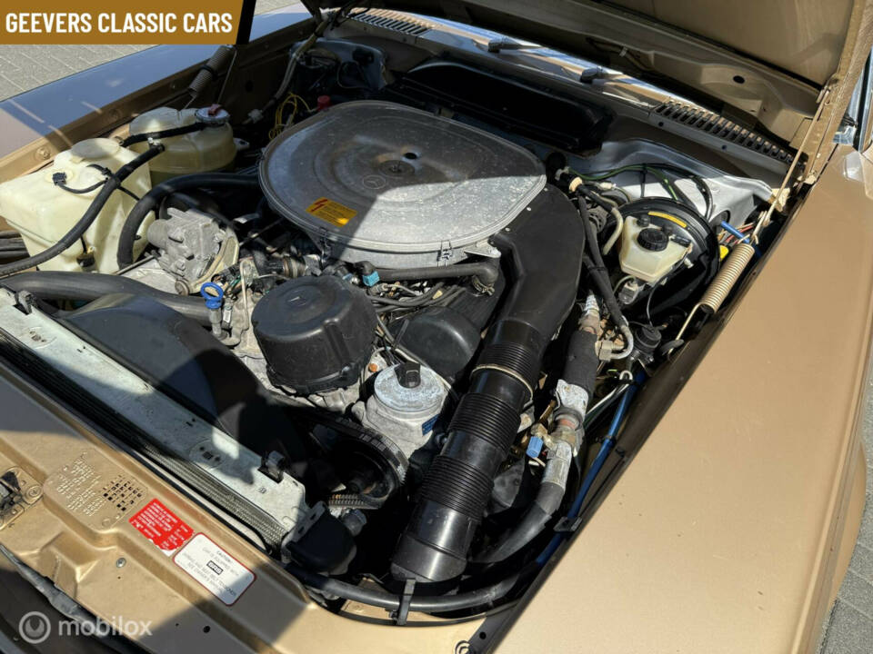 Imagen 25/41 de Mercedes-Benz 560 SL (1986)