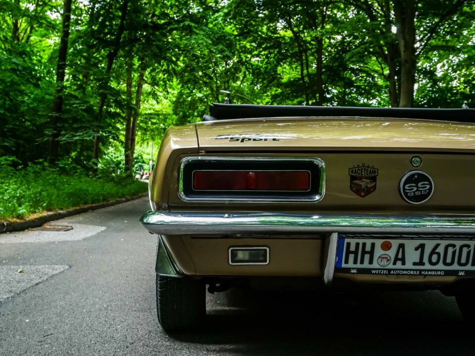 Bild 22/181 von Chevrolet Camaro SS (1967)