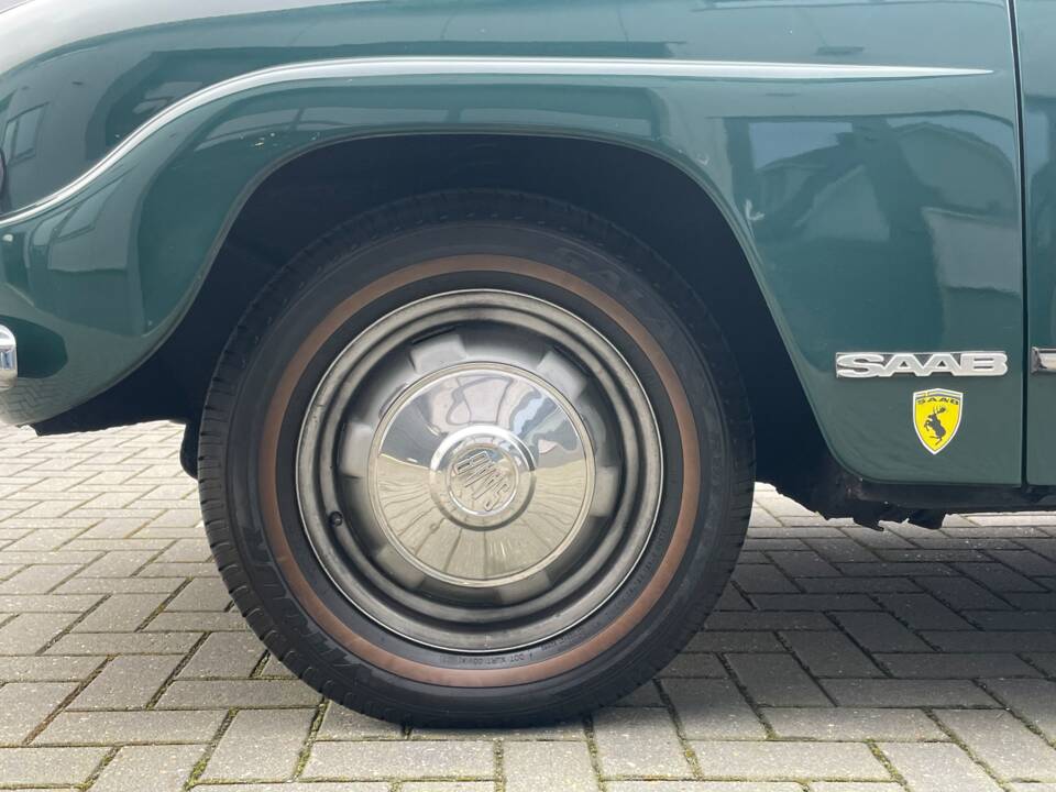 Bild 14/24 von Saab 96 V4 (1971)