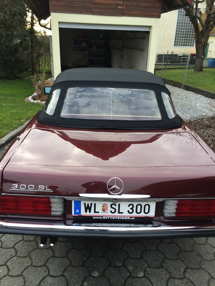 Image 4/22 of Mercedes-Benz 300 SL (1986)