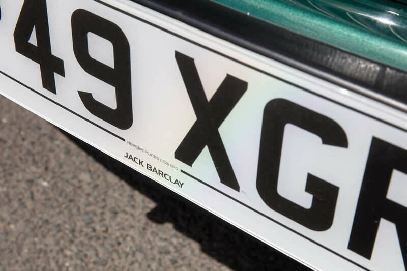 Image 19/50 of Bentley Turbo R lang (1996)