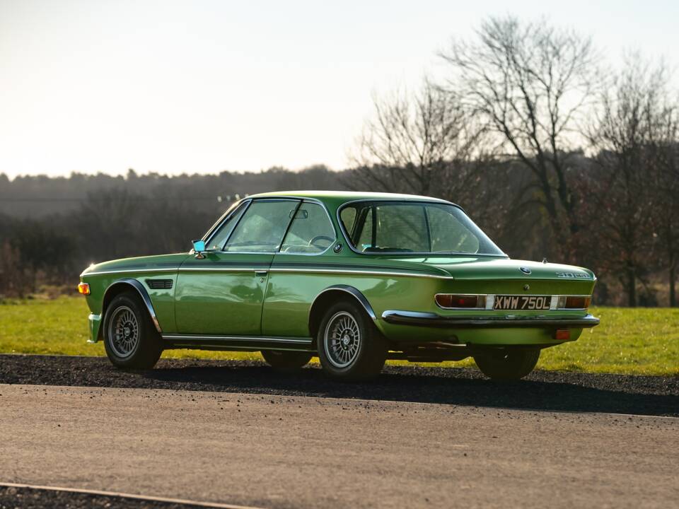 Image 42/77 de BMW 3.0 CSL (1973)