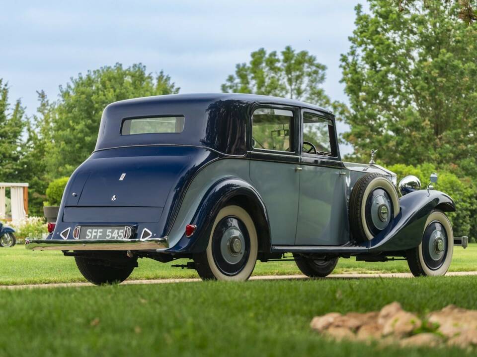 Image 33/50 of Rolls-Royce 20/25 HP (1933)