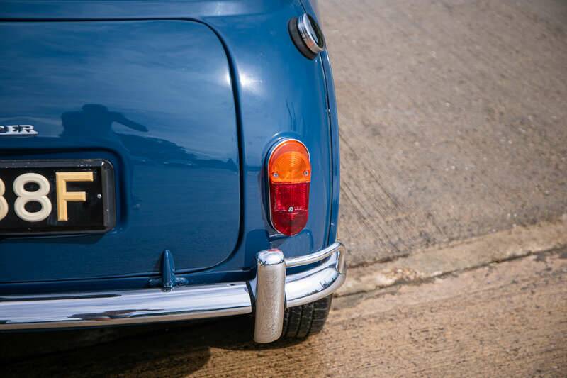 Image 20/26 de Morris Mini Cooper S 1275 (1967)