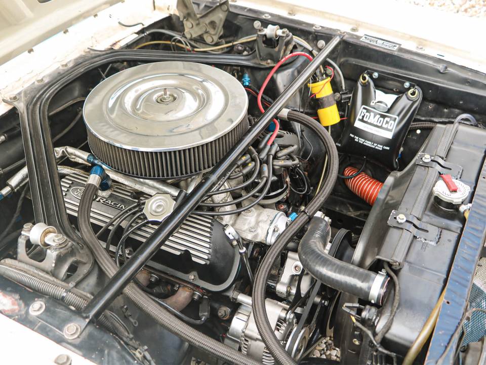 Bild 27/31 von Ford Shelby GT 350 (1965)