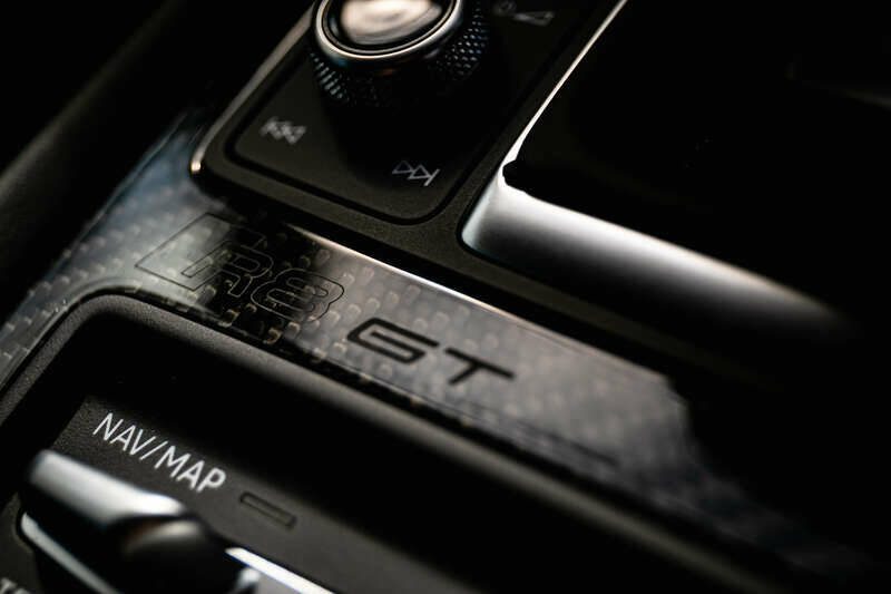 Image 27/50 de Audi R8 V10 GT RWD (2023)
