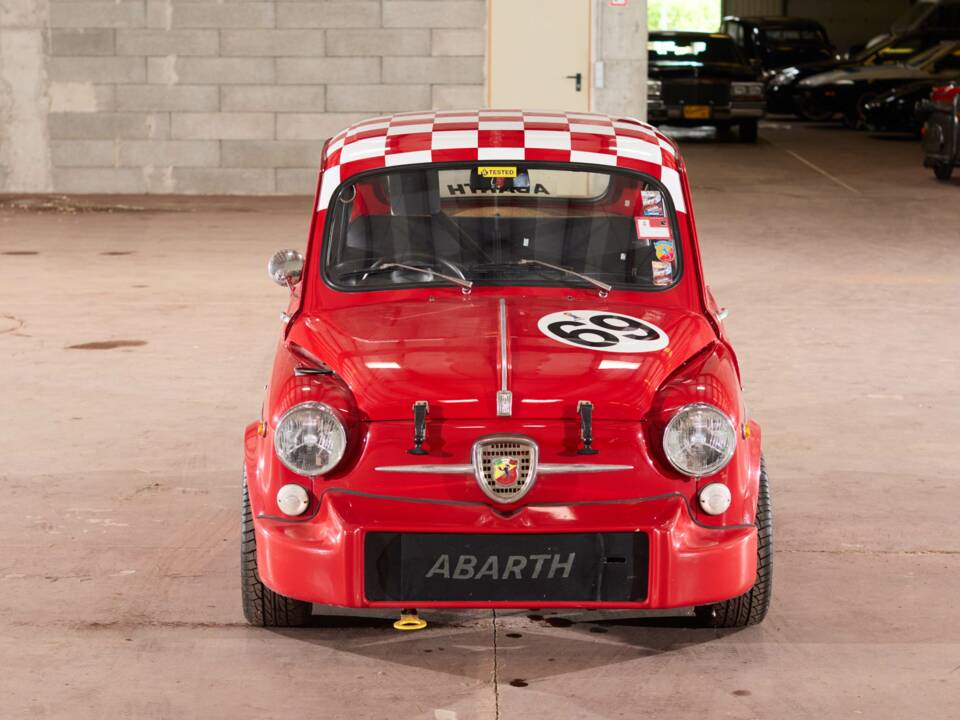 Afbeelding 7/50 van Abarth Fiat 1000 TC (1962)