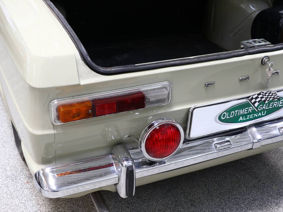 Bild 33/35 von Ford 17m 1700S (1969)
