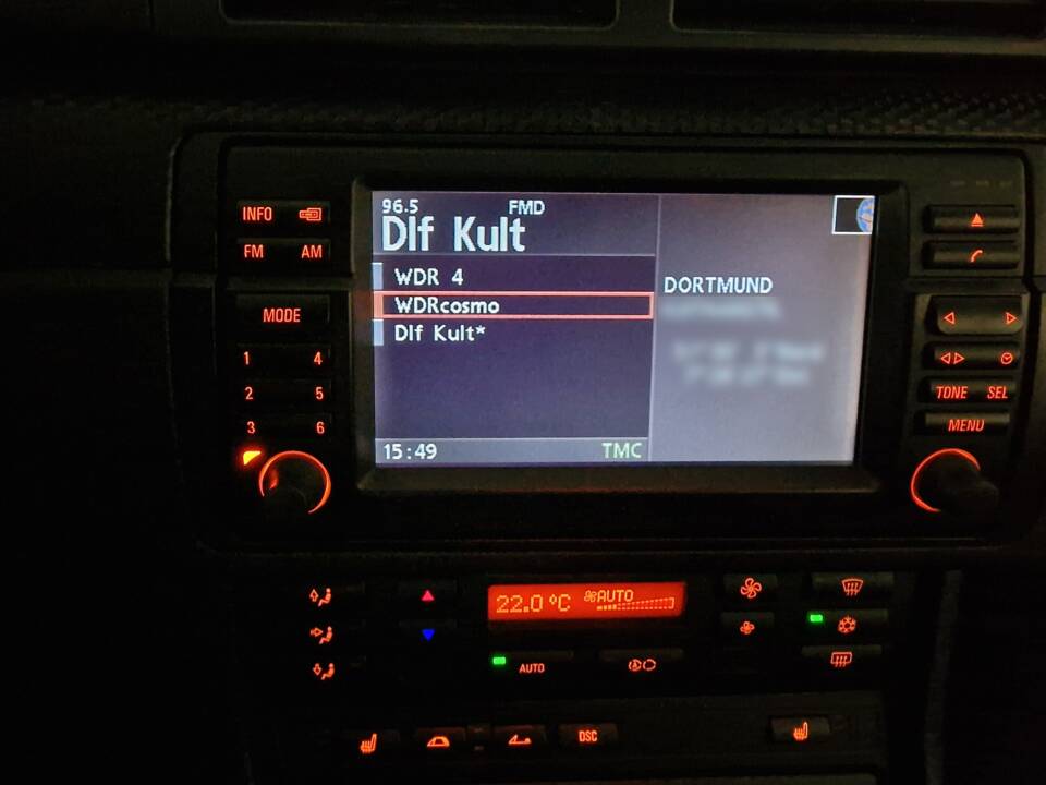 Immagine 18/61 di BMW 330Ci (2004)