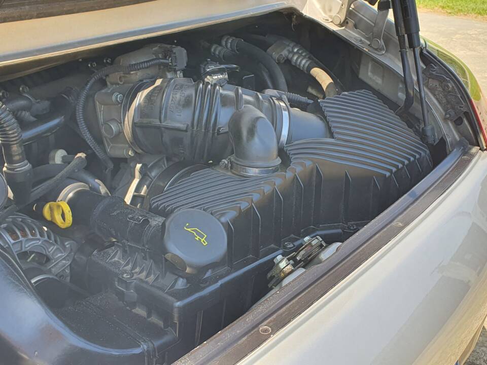 Image 31/31 de Porsche 911 Carrera (2000)