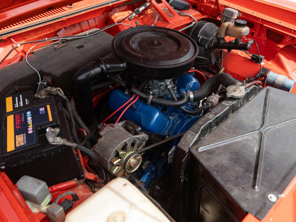 Bild 45/50 von Ford Consul 1,7 (1987)