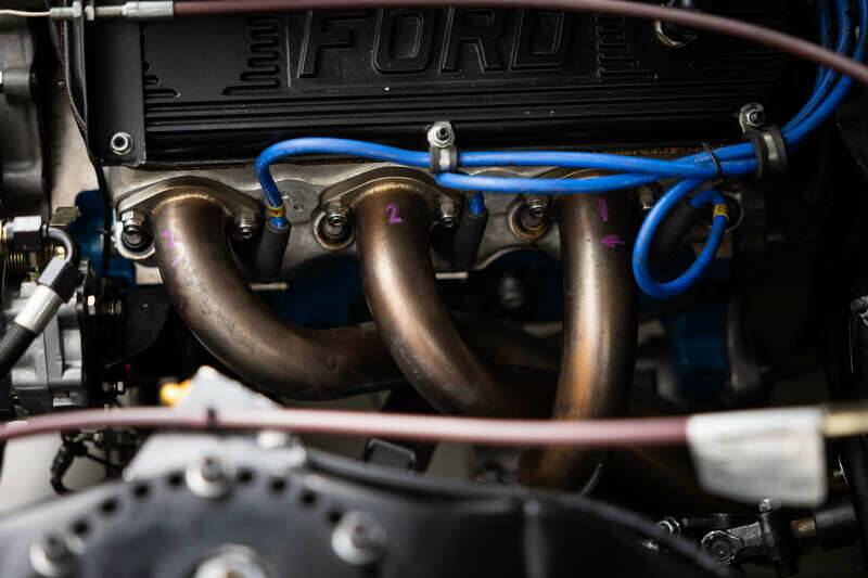 Imagen 42/50 de Ford Capri RS 2600 (1972)