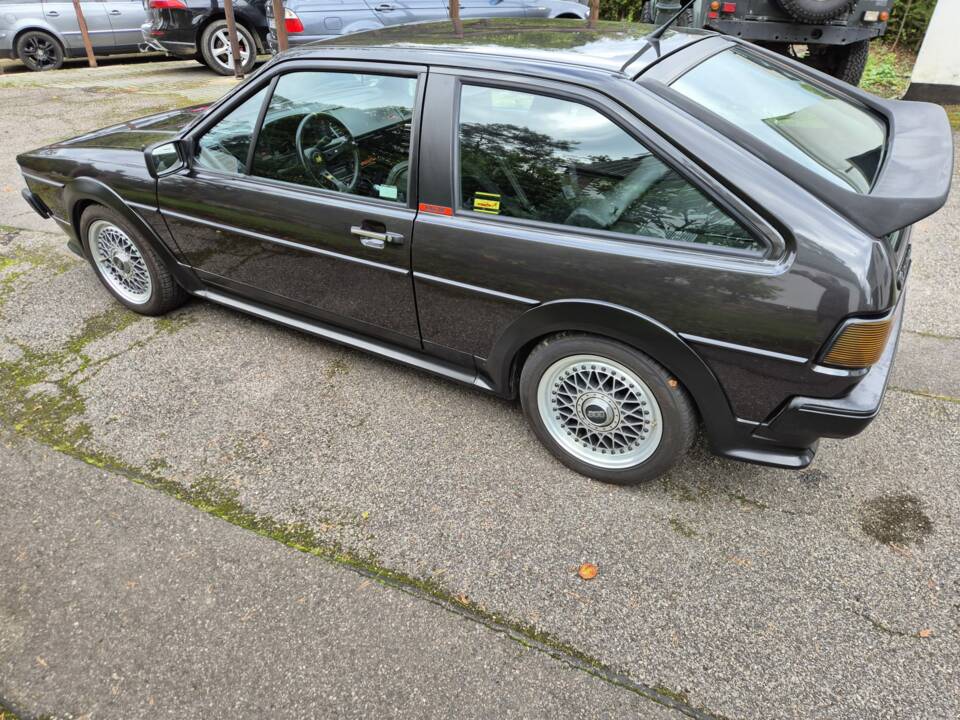 Image 4/10 de Volkswagen Scirocco II GTX 1.8 (1986)