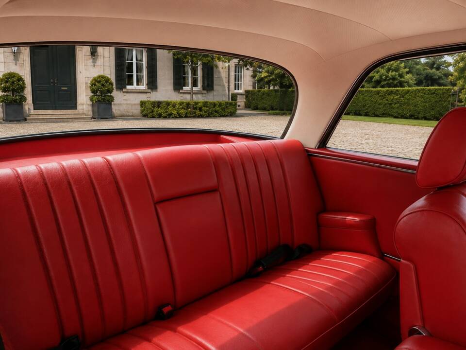 Bild 11/17 von Mercedes-Benz 280 SE 3,5 (1970)