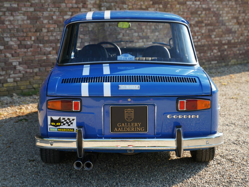 Bild 6/50 von Renault R 8 Gordini (1964)