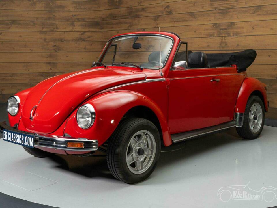 Image 5/19 of Volkswagen Escarabajo 1600 (1976)