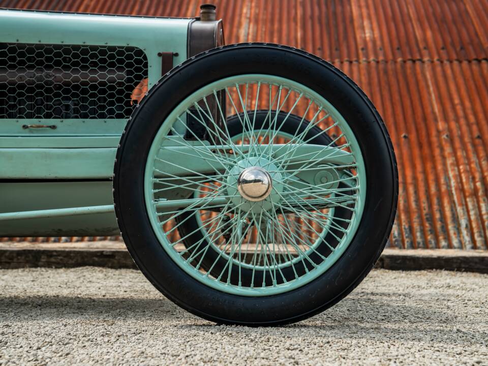 Imagen 46/47 de Delage Type AM Voiturette (1914)
