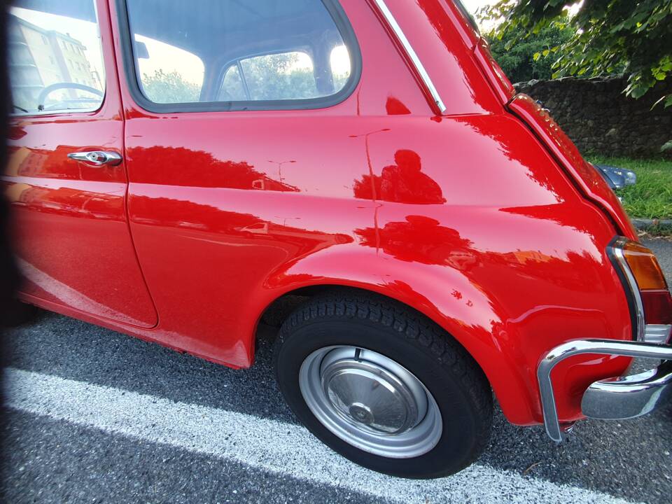 Image 19/24 de FIAT 500 L (1971)