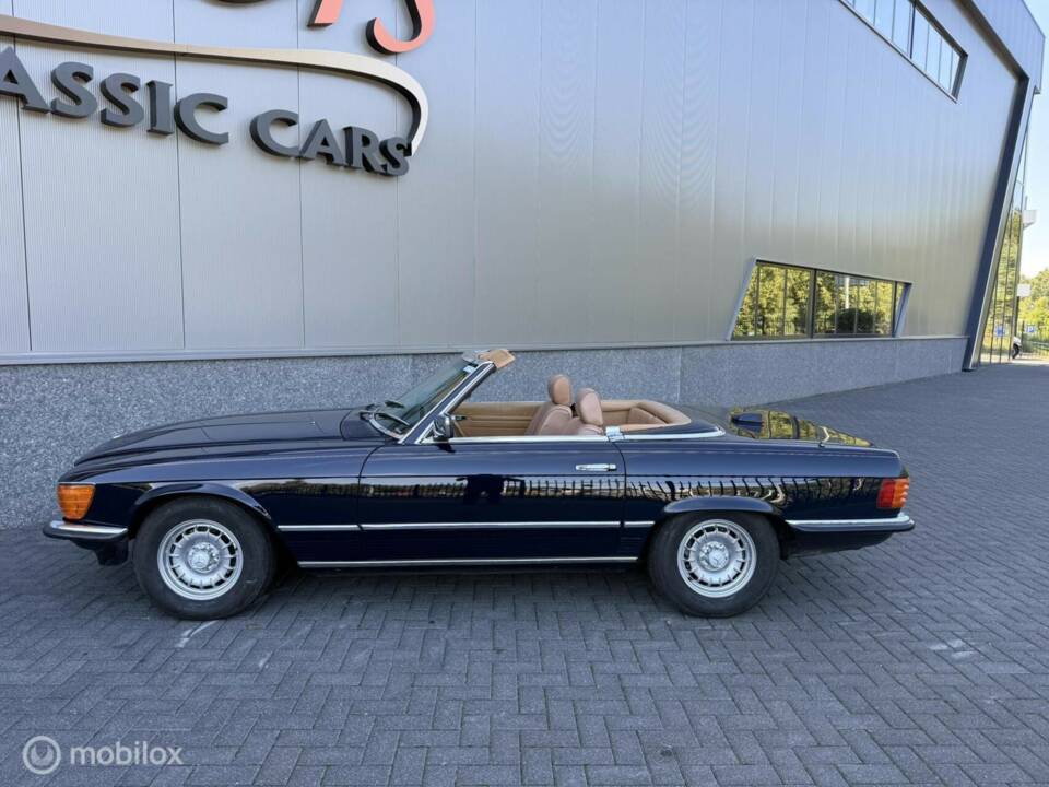 Image 3/22 de Mercedes-Benz 560 SL (1984)