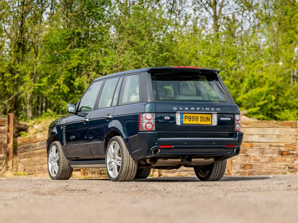 Bild 3/40 von Land Rover Range Rover Sport V8 Supercharged (2009)