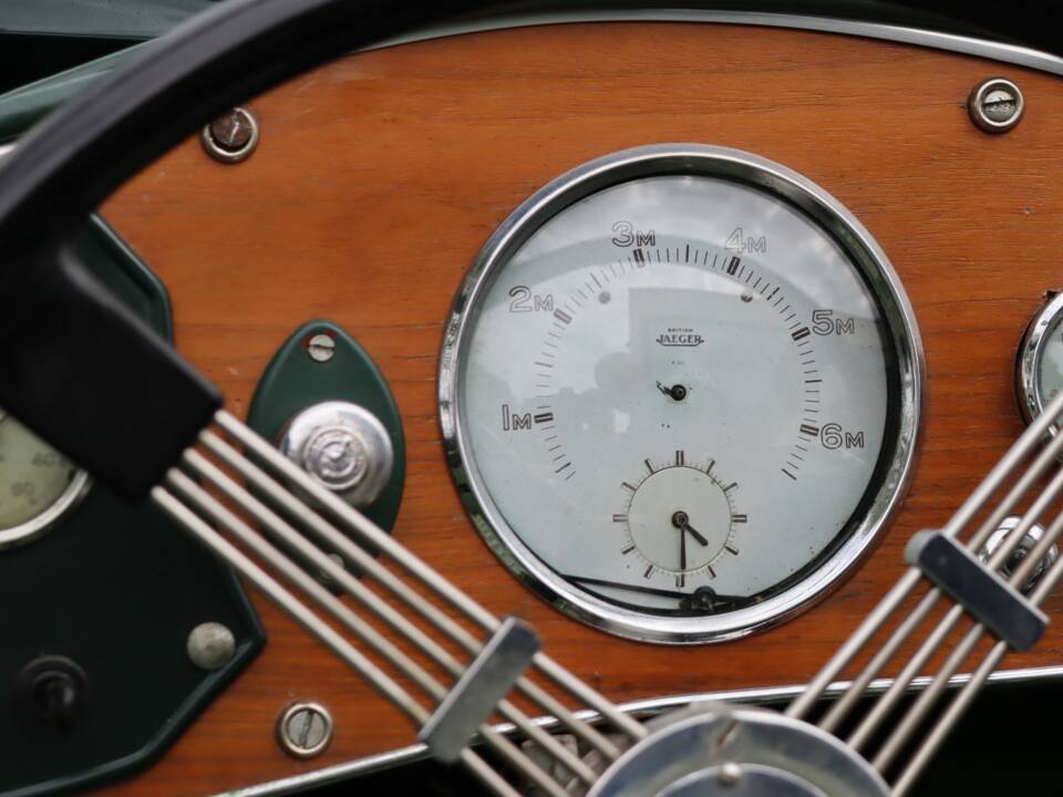 Immagine 50/50 di MG TC (1948)