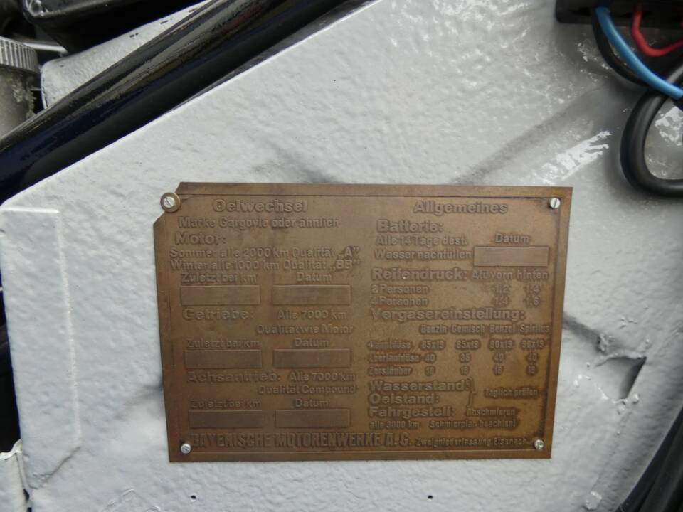 Image 49/60 of BMW 319 Drauz (1936)