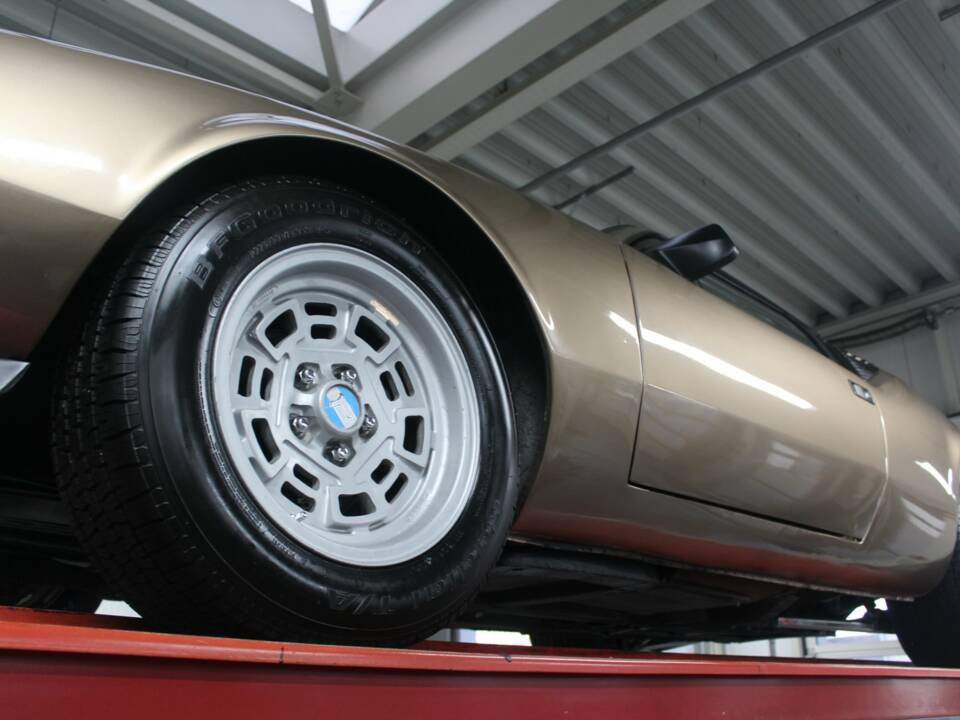 Imagen 11/50 de De Tomaso Pantera GTS (1975)