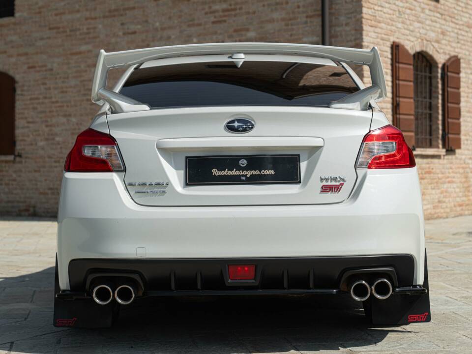 Image 8/50 of Subaru Impreza WRX STi (2016)