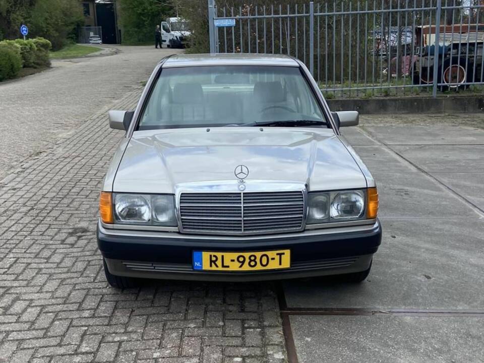 Image 3/8 of Mercedes-Benz 190 D (1991)