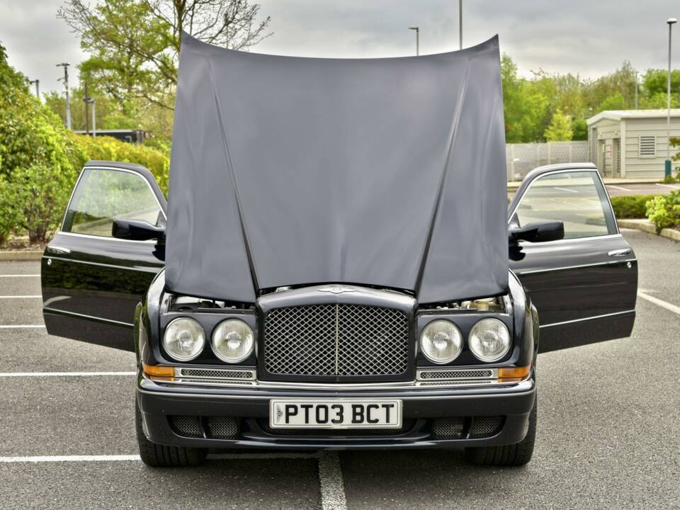 Immagine 13/50 di Bentley Continental T (2003)