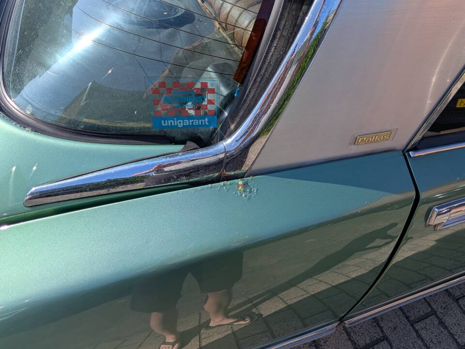 Image 23/25 of Citroën DS 23 Pallas (1975)