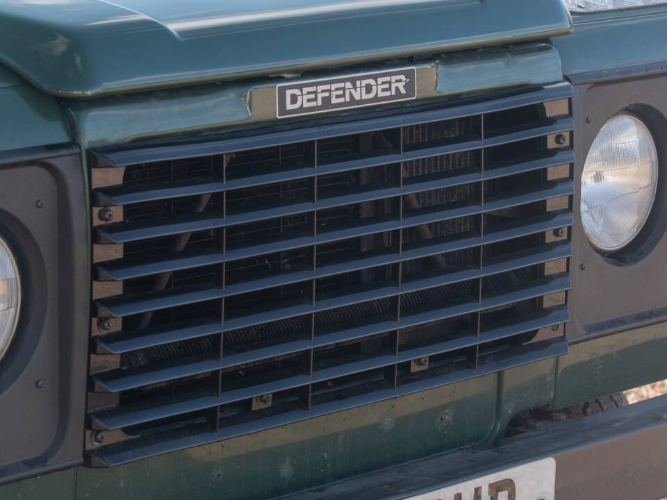 Afbeelding 20/50 van Land Rover Defender 90 (1996)