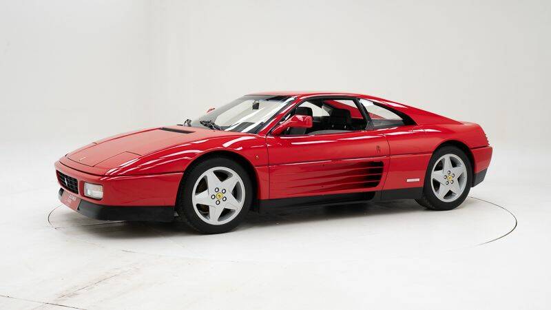 Bild 1/15 von Ferrari 348 TB (1990)