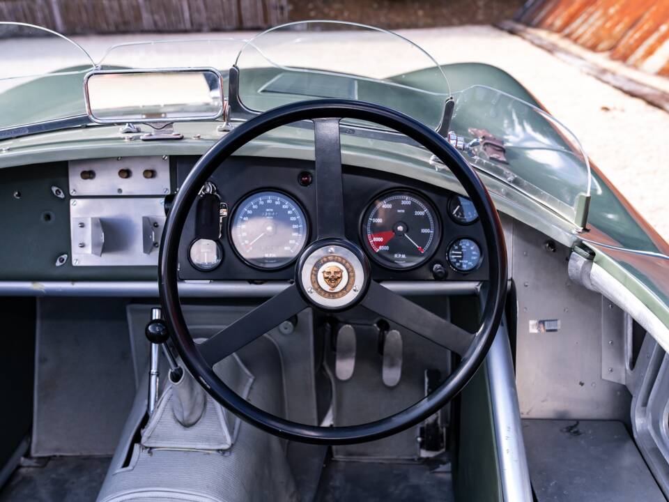 Imagen 22/52 de Jaguar XK 120 C (C-Type) (1950)