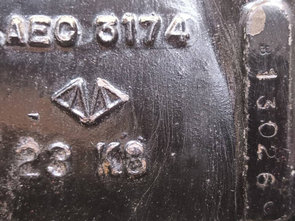 Image 23/23 de Austin-Healey 3000 Mk I (BN7) (1959)