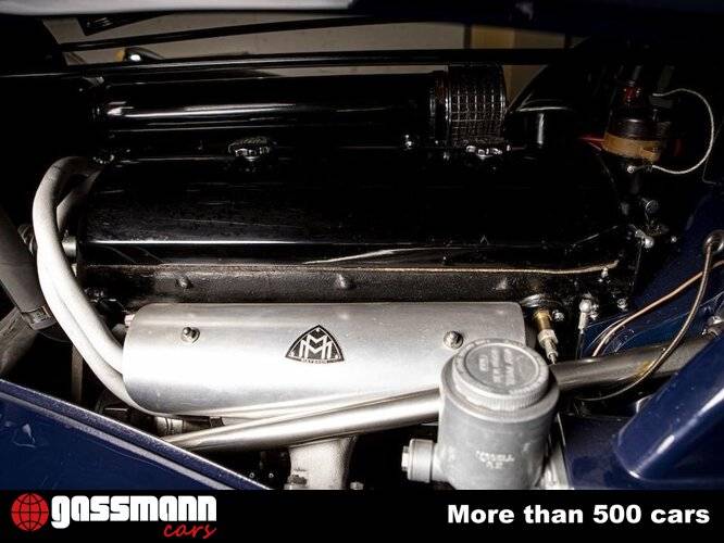Imagen 14/15 de Maybach SW 38 (1937)